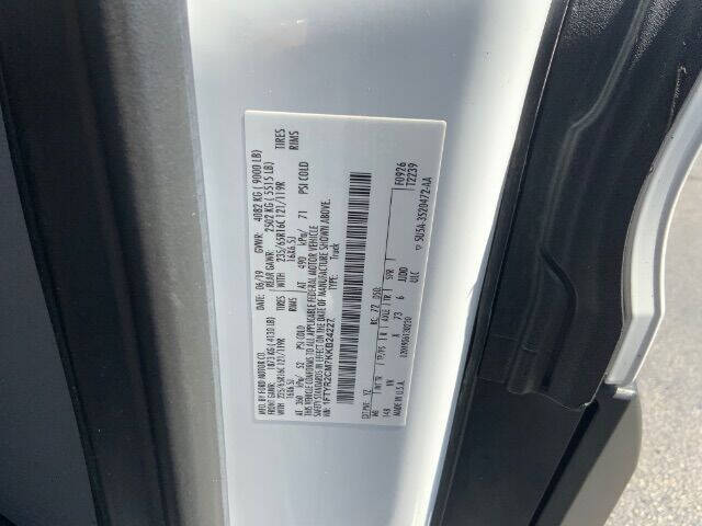 2019 Ford Transit 250