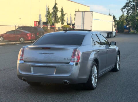 2014 Chrysler 300 C