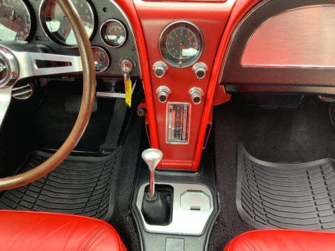 1966 Chevrolet Corvette