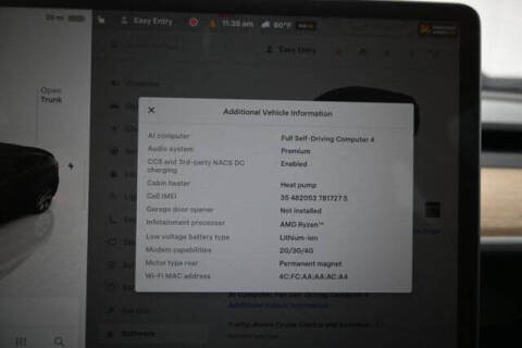 2023 Tesla Model Y