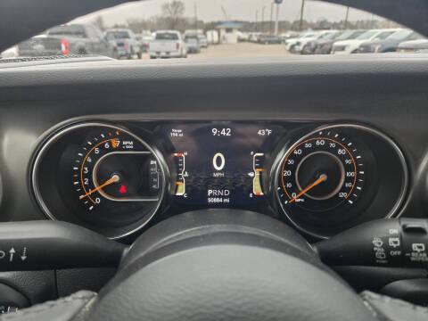 2022 Jeep Wrangler Unlimited