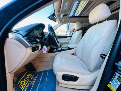 2015 BMW X5 sDrive35i