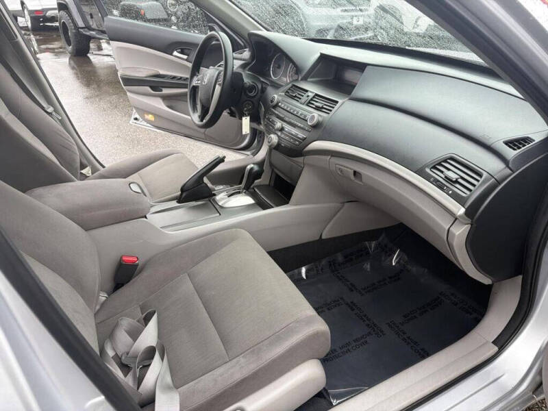 2012 Honda Accord LX