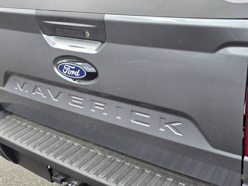 2026 Ford Maverick XL