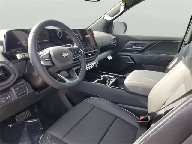 2026 Chevrolet Silverado EV LT