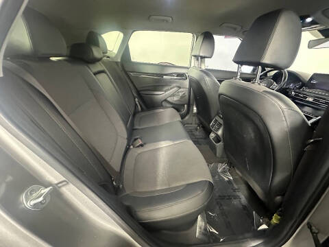 2023 Kia Seltos Nightfall