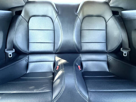 2015 Ford Mustang GT Premium