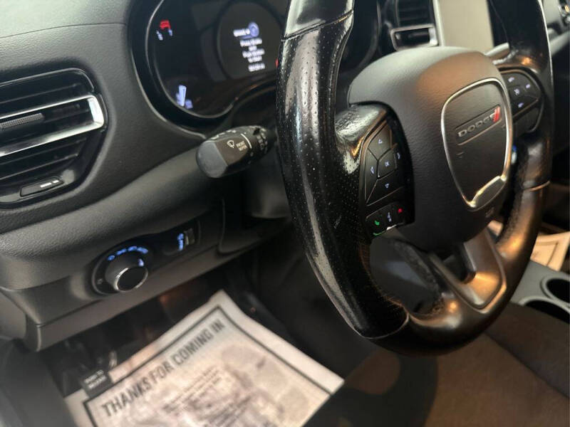 2021 Dodge Durango Pursuit