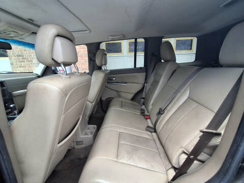 2011 Jeep Liberty Limited