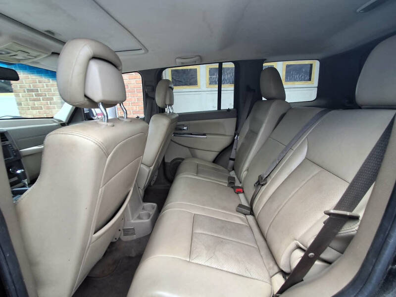 2011 Jeep Liberty Limited