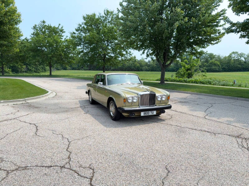 1978 Rolls-Royce Silver Shadow