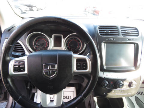 2013 Dodge Journey Crew