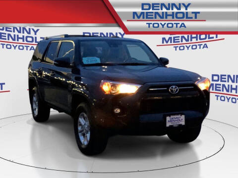 2024 Toyota 4Runner SR5 Premium