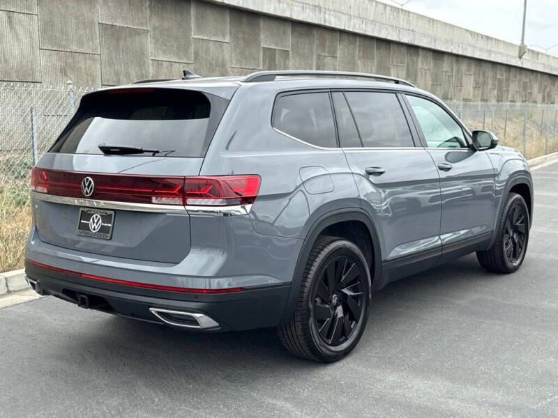 2026 Volkswagen Atlas SE