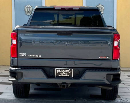 2020 Chevrolet Silverado 1500 RST