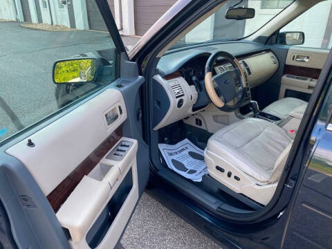 2009 Ford Flex SEL