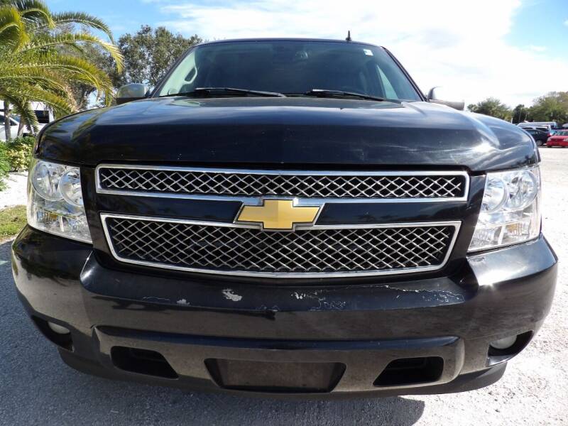 Used 2008 Chevrolet Suburban LS with VIN 1GNFC16J98R132647 for sale in Fort Myers, FL