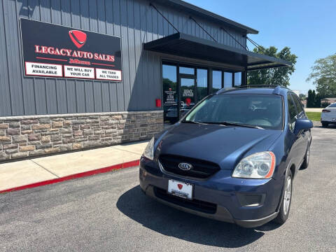 2007 Kia Rondo