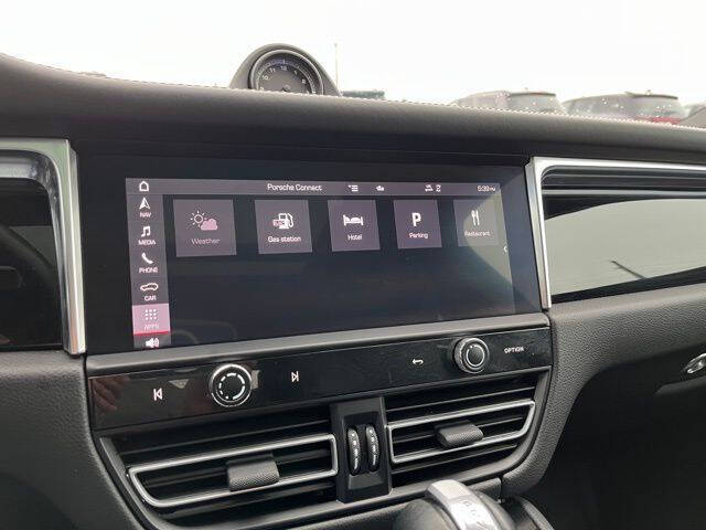 2023 Porsche Macan