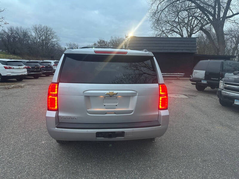 2016 Chevrolet Tahoe LS