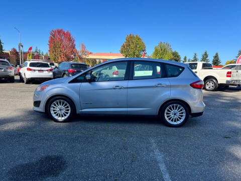 2013 Ford C-MAX Hybrid SE