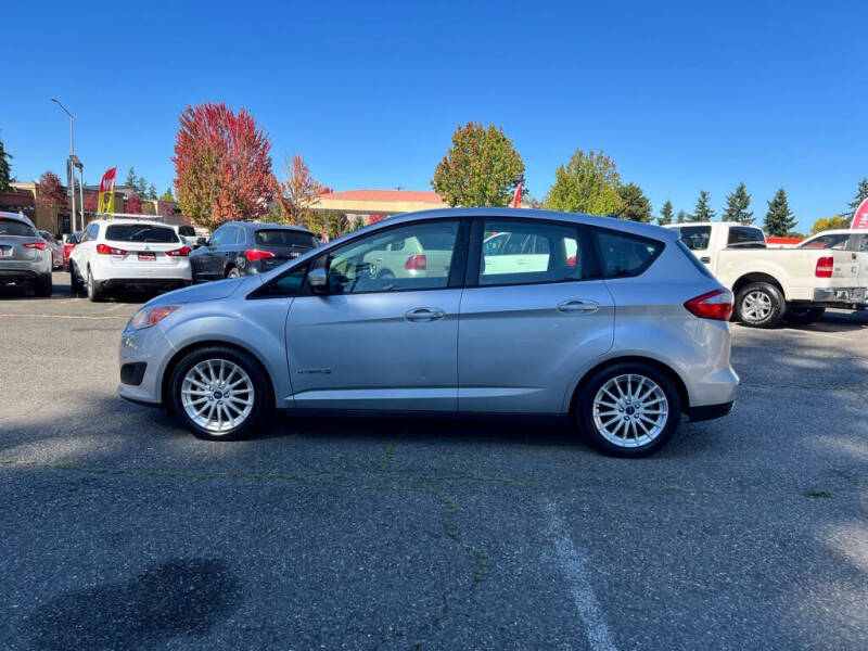 2013 Ford C-MAX Hybrid SE