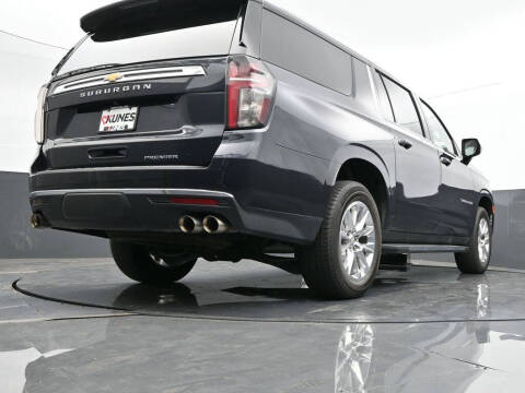2023 Chevrolet Suburban Premier