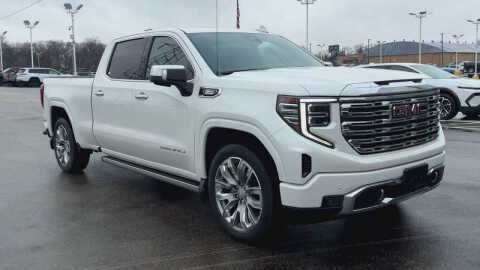 2024 GMC Sierra 1500