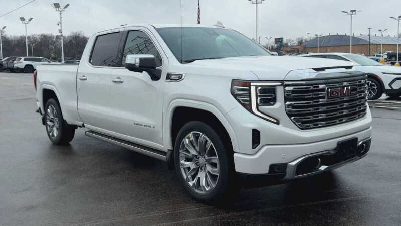 2024 GMC Sierra 1500