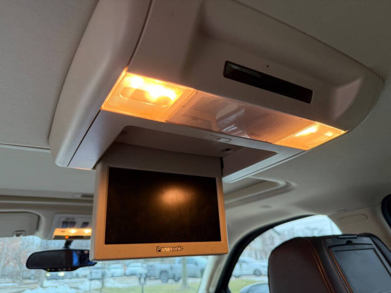 2014 Cadillac Escalade ESV Platinum