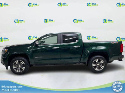 2015 Chevrolet Colorado