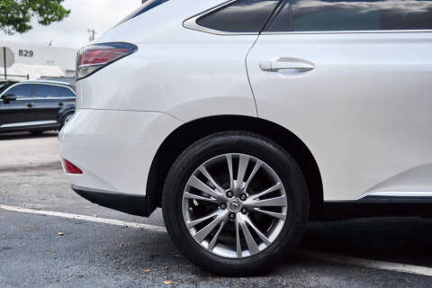 2013 Lexus RX 350