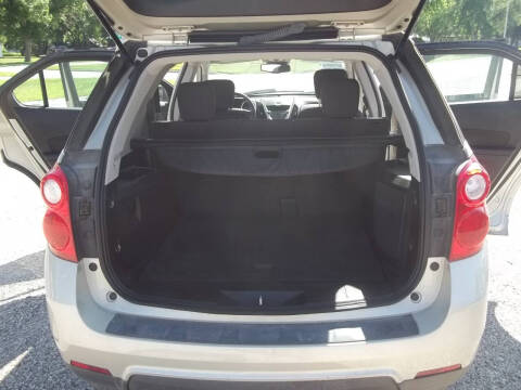 2015 Chevrolet Equinox LS