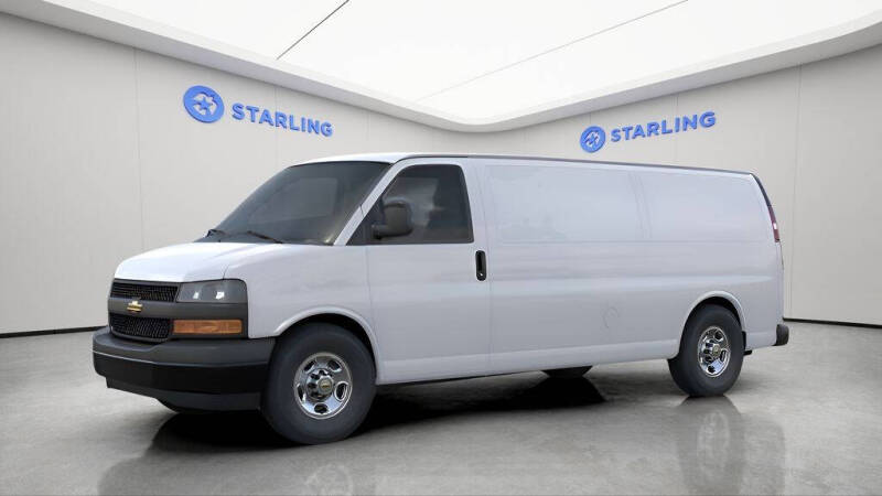 2026 Chevrolet Express 2500