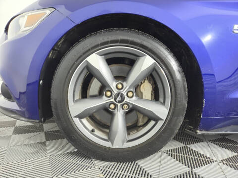 2016 Ford Mustang GT Premium