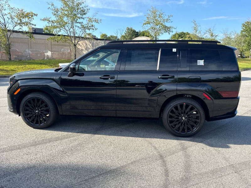 2026 Hyundai Santa Fe Calligraphy