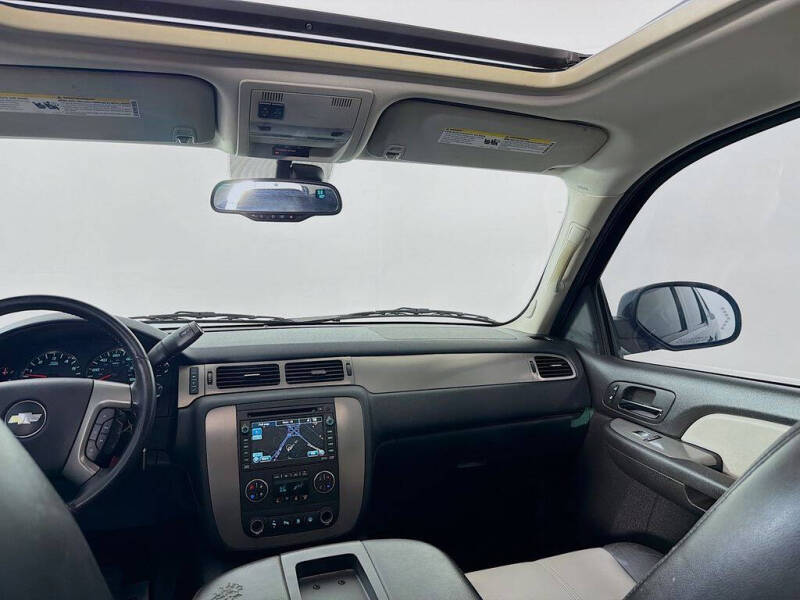 2008 Chevrolet Avalanche LT