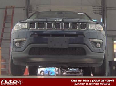 2021 Jeep Compass Altitude