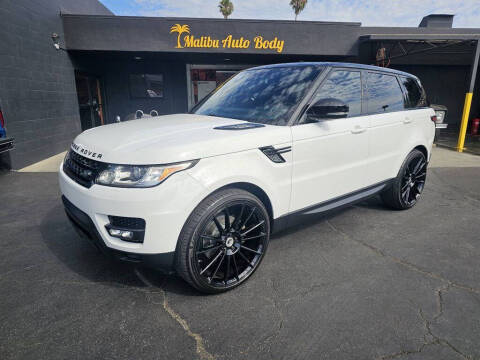 2015 Land Rover Range Rover Sport