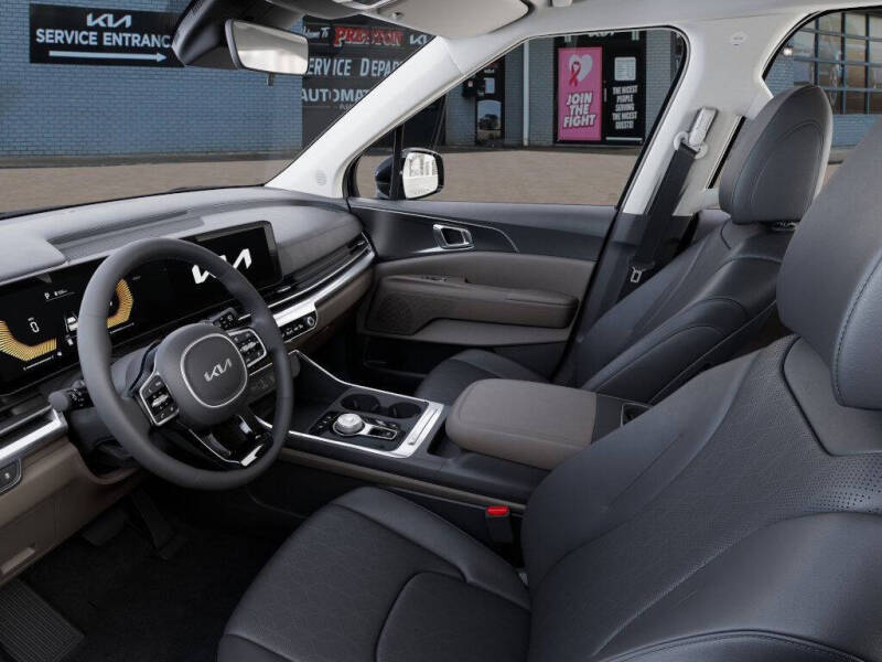 2026 Kia Carnival Hybrid LXS