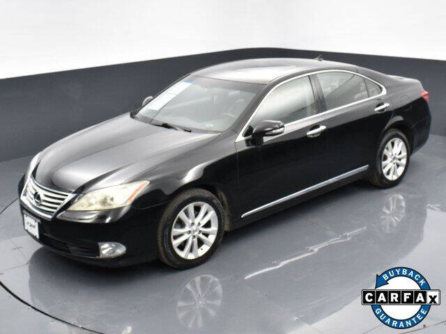 2011 Lexus ES 350 for sale at CTCG AUTOMOTIVE in South Amboy NJ