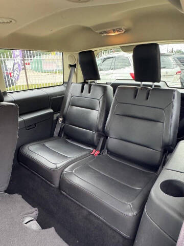 2019 Ford Flex Limited