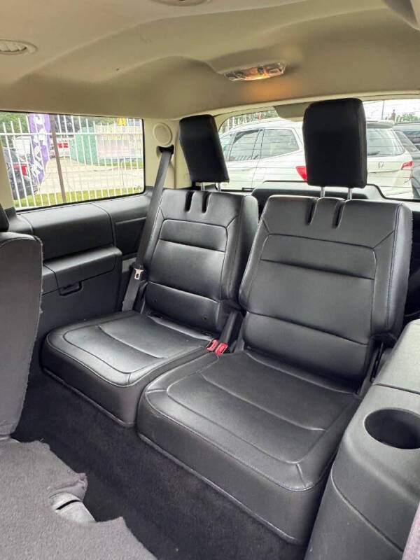 2019 Ford Flex Limited