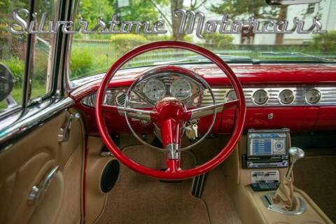 1955 Chevrolet Nomad