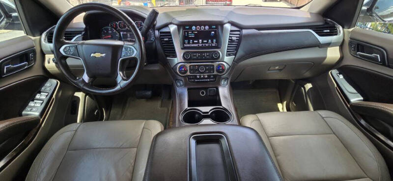2016 Chevrolet Tahoe LT