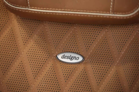 2019 Mercedes-Benz S-Class S 560 4MATIC