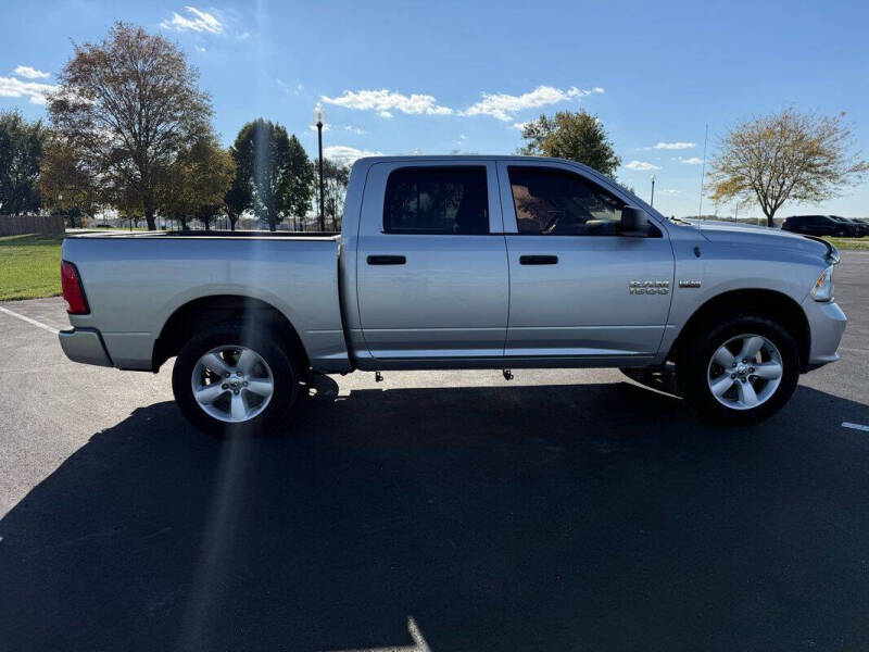 2014 RAM 1500 Express