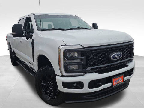 2024 Ford F-350 Super Duty