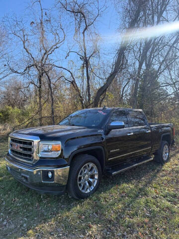 2015 GMC Sierra 1500 SLT