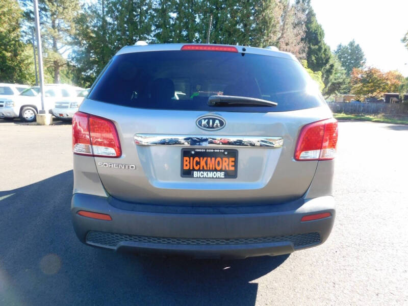 2013 Kia Sorento LX
